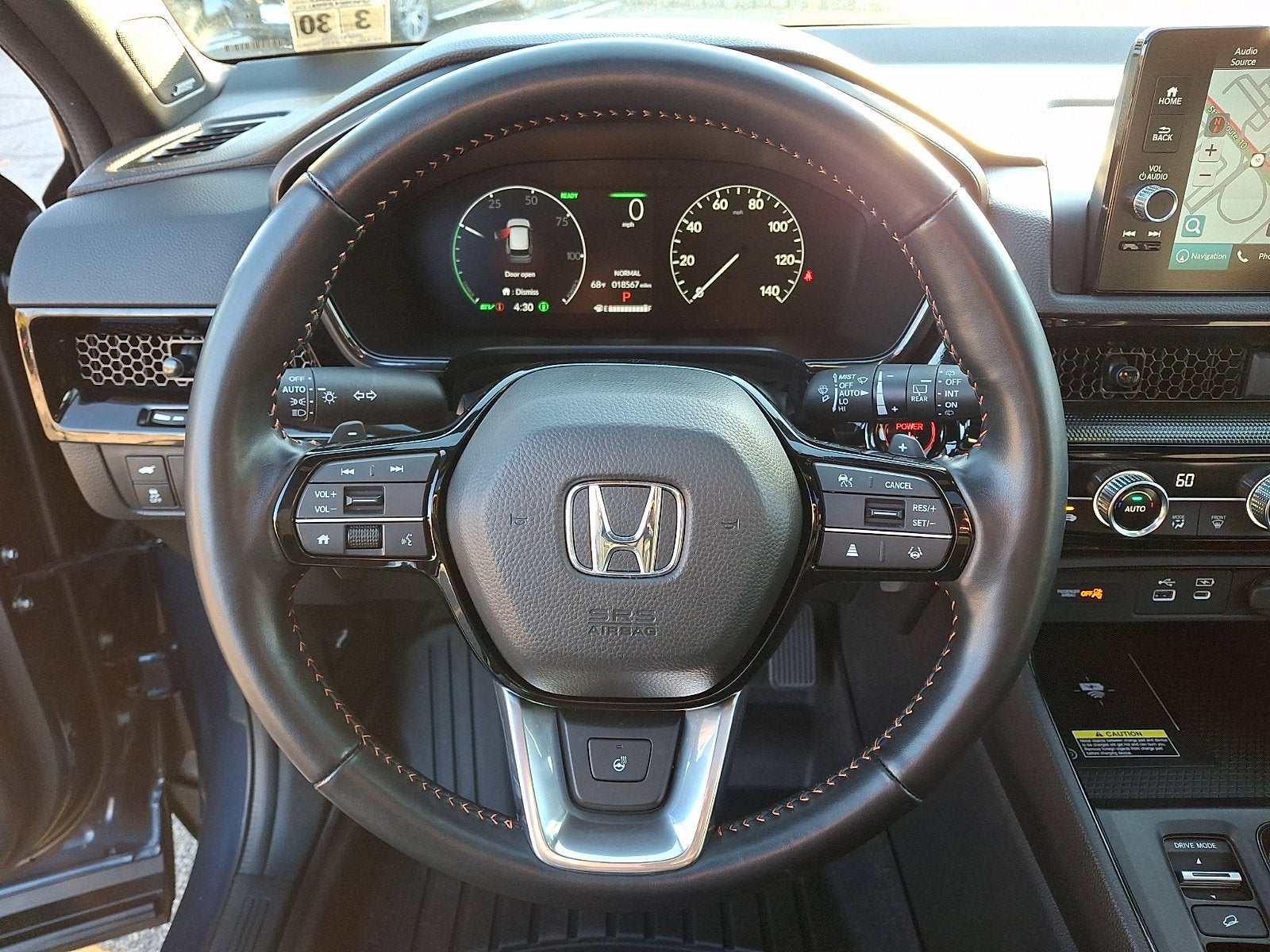 2025 Honda CR-V Hybrid Sport Touring