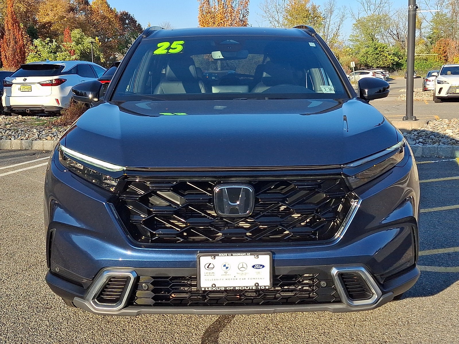 2025 Honda CR-V Hybrid Sport Touring