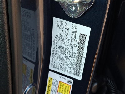 2025 Honda CR-V Hybrid Sport Touring