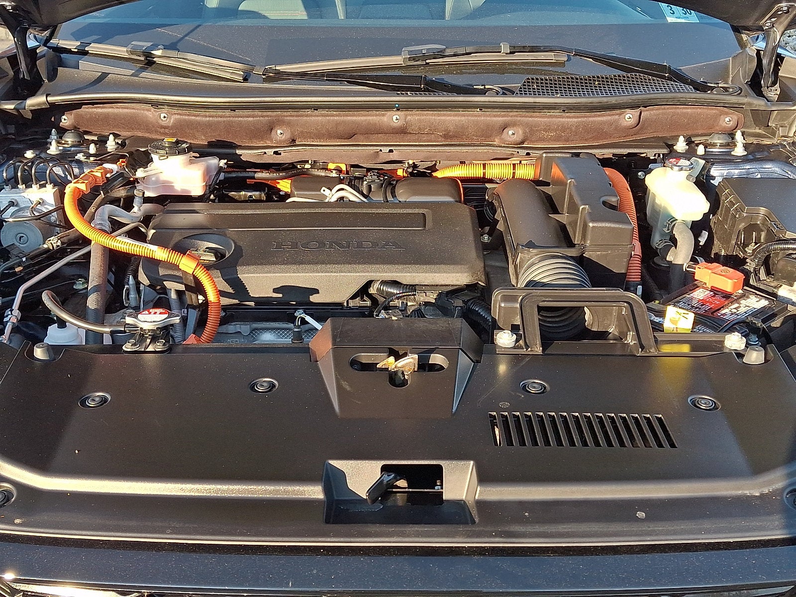2025 Honda CR-V Hybrid Sport Touring