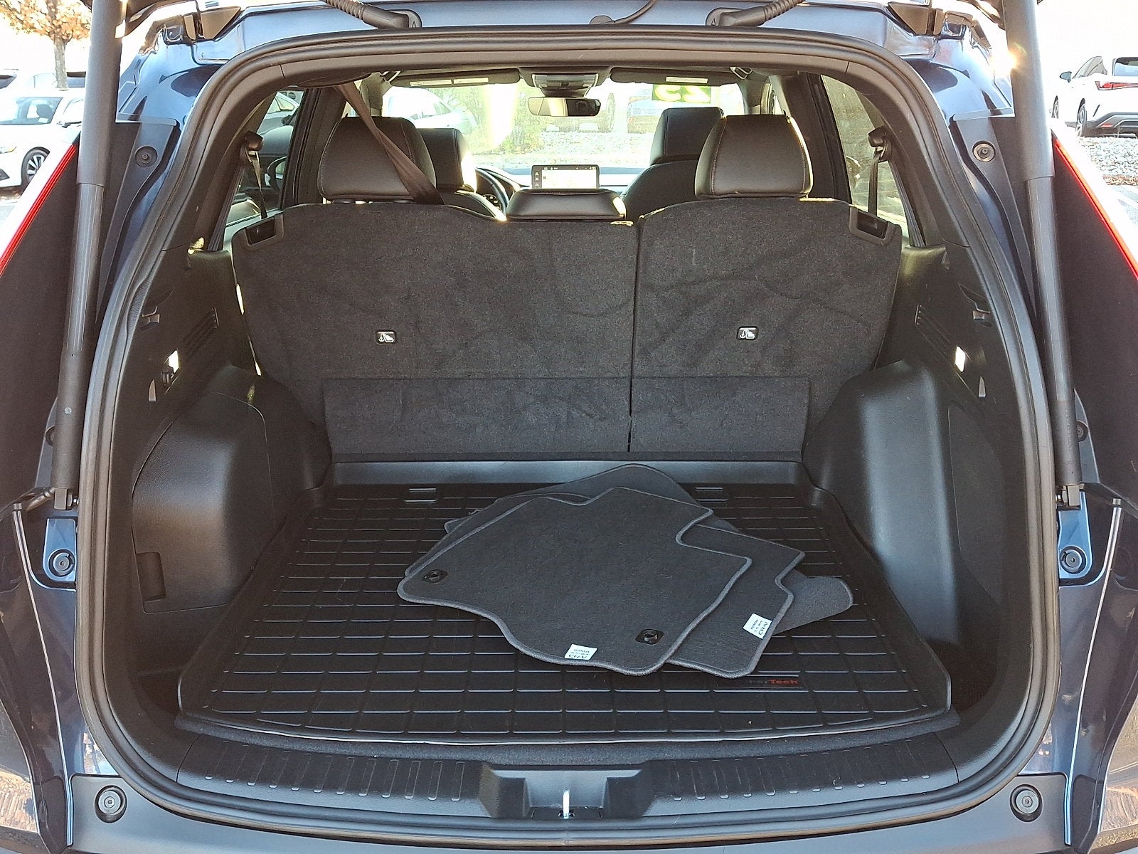 2025 Honda CR-V Hybrid Sport Touring