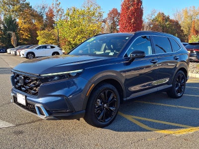 2025 Honda CR-V Hybrid Sport Touring