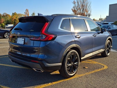 2025 Honda CR-V Hybrid Sport Touring