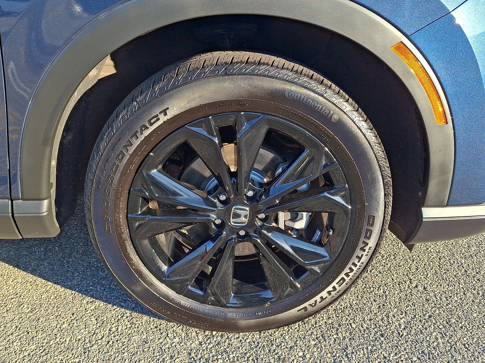 2025 Honda CR-V Hybrid Sport Touring