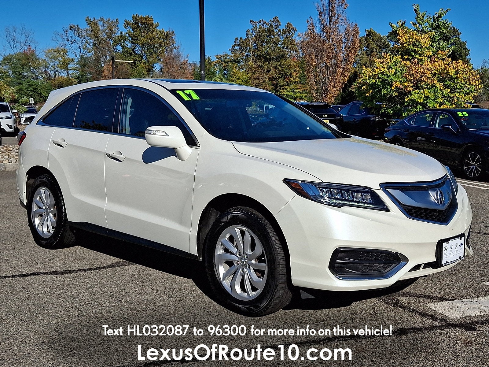 2017 Acura RDX