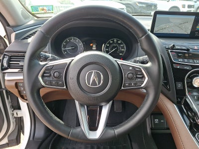 2019 Acura RDX Technology Package SH-AWD
