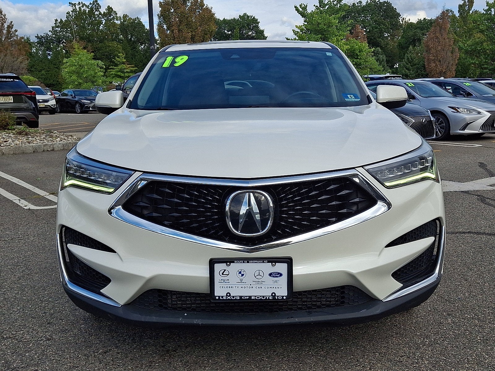 2019 Acura RDX Technology Package SH-AWD