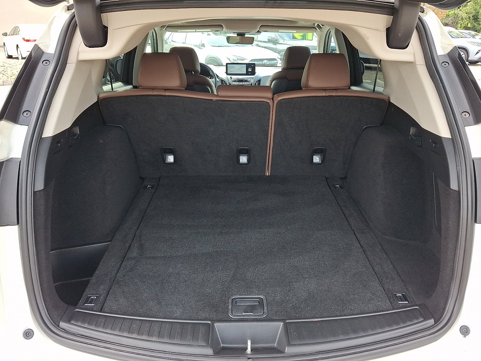 2019 Acura RDX Technology Package SH-AWD