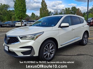 2019 Acura RDX Technology Package SH-AWD