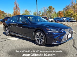 2019 Lexus LS 500 Base
