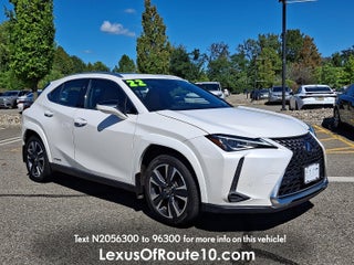 2022 Lexus UX 250h Base