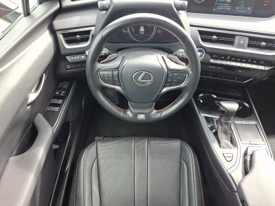 2019 Lexus UX 250h F SPORT