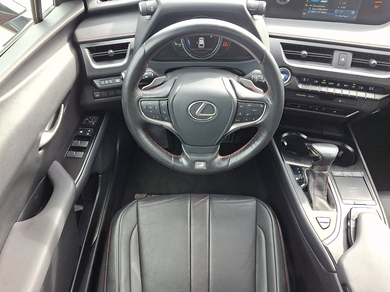 2019 Lexus UX 250h F SPORT