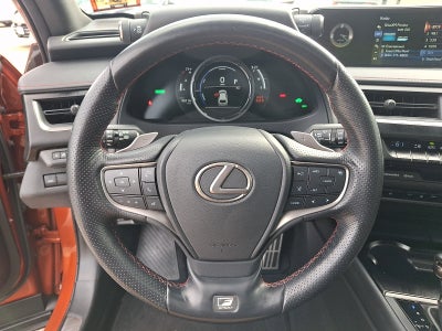 2019 Lexus UX 250h F SPORT