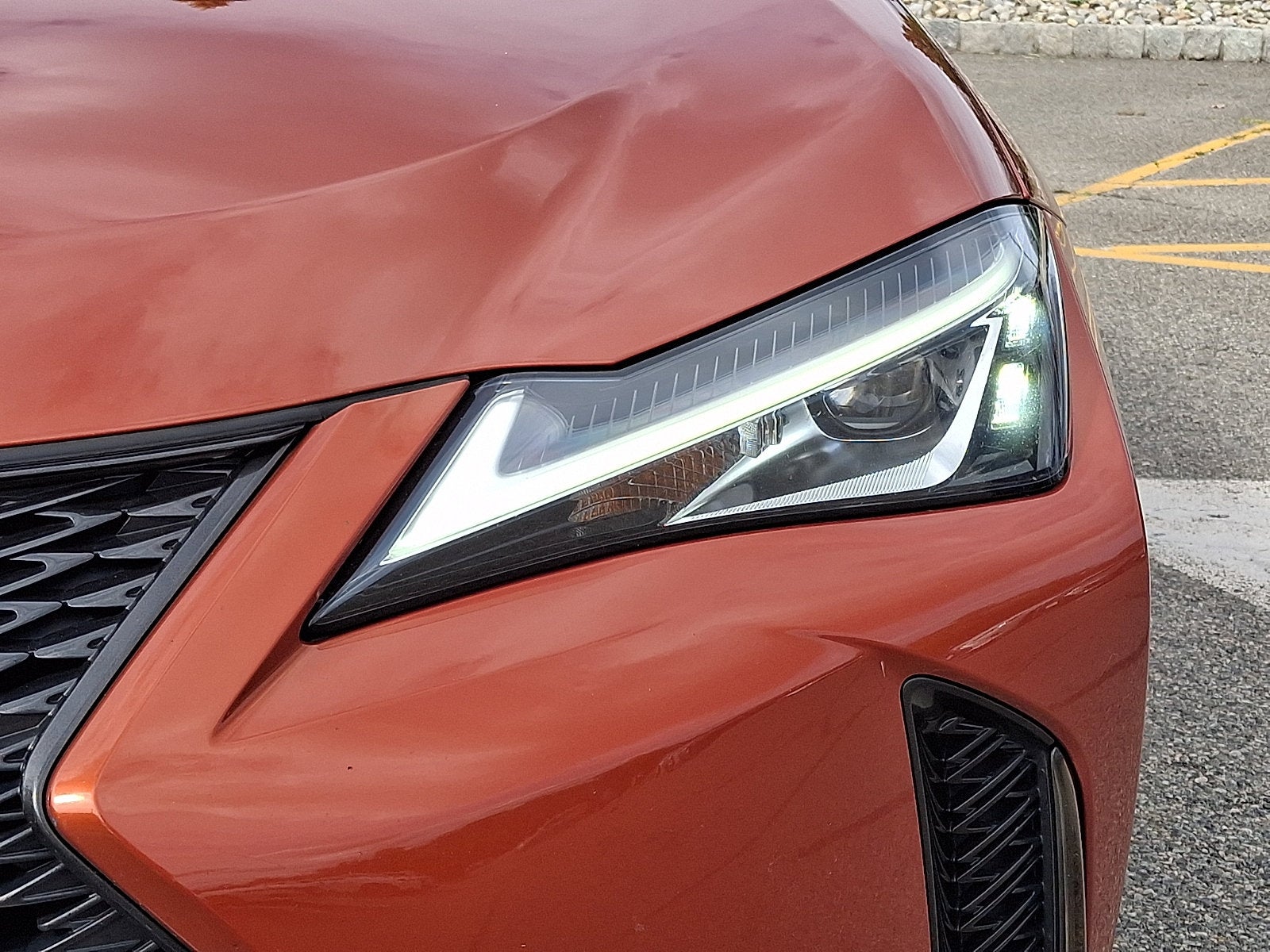 2019 Lexus UX 250h F SPORT