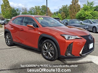 2019 Lexus UX 250h F SPORT