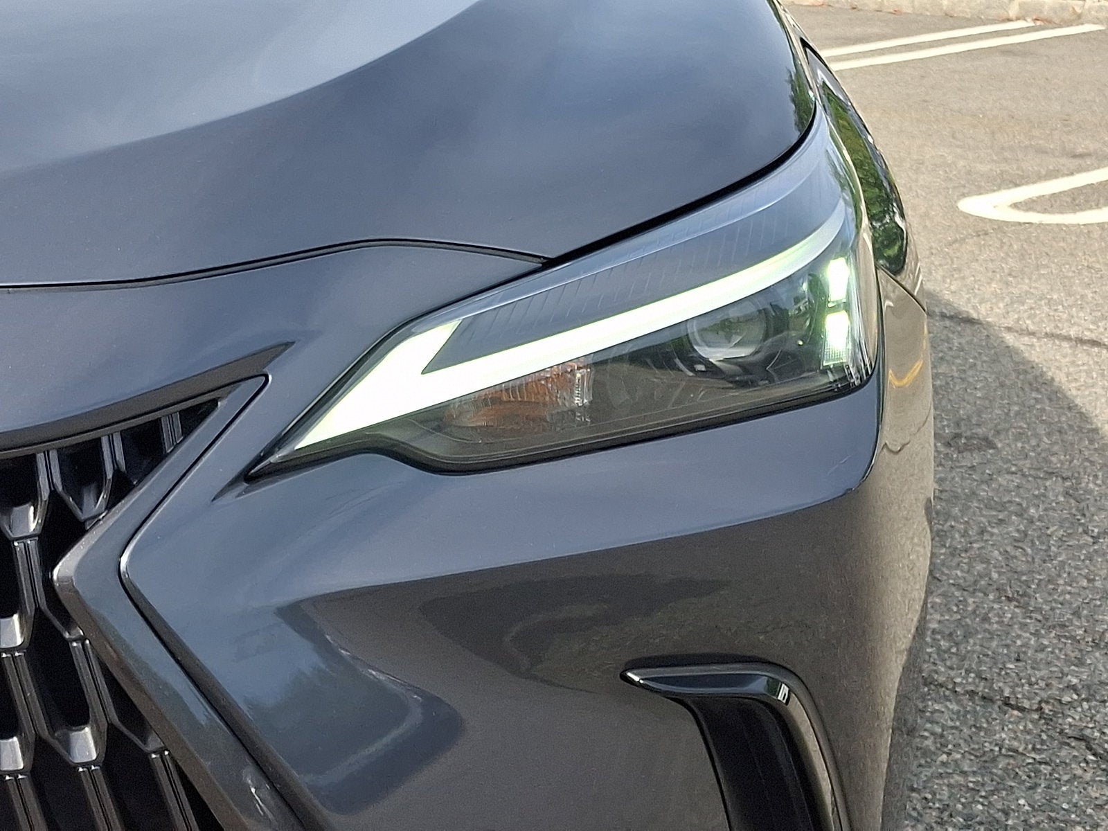 2022 Lexus NX 350 Base