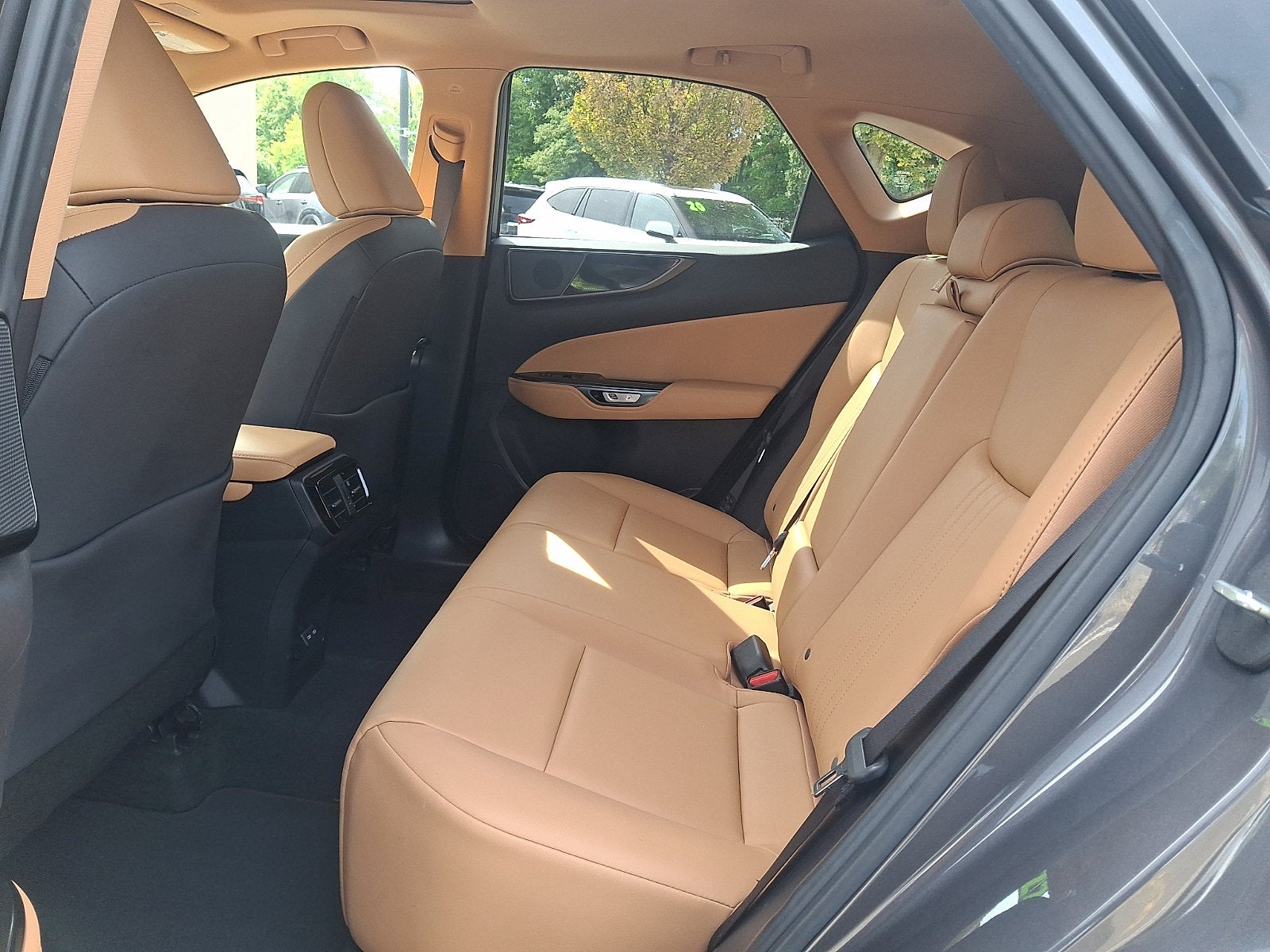 2022 Lexus NX 350 Base