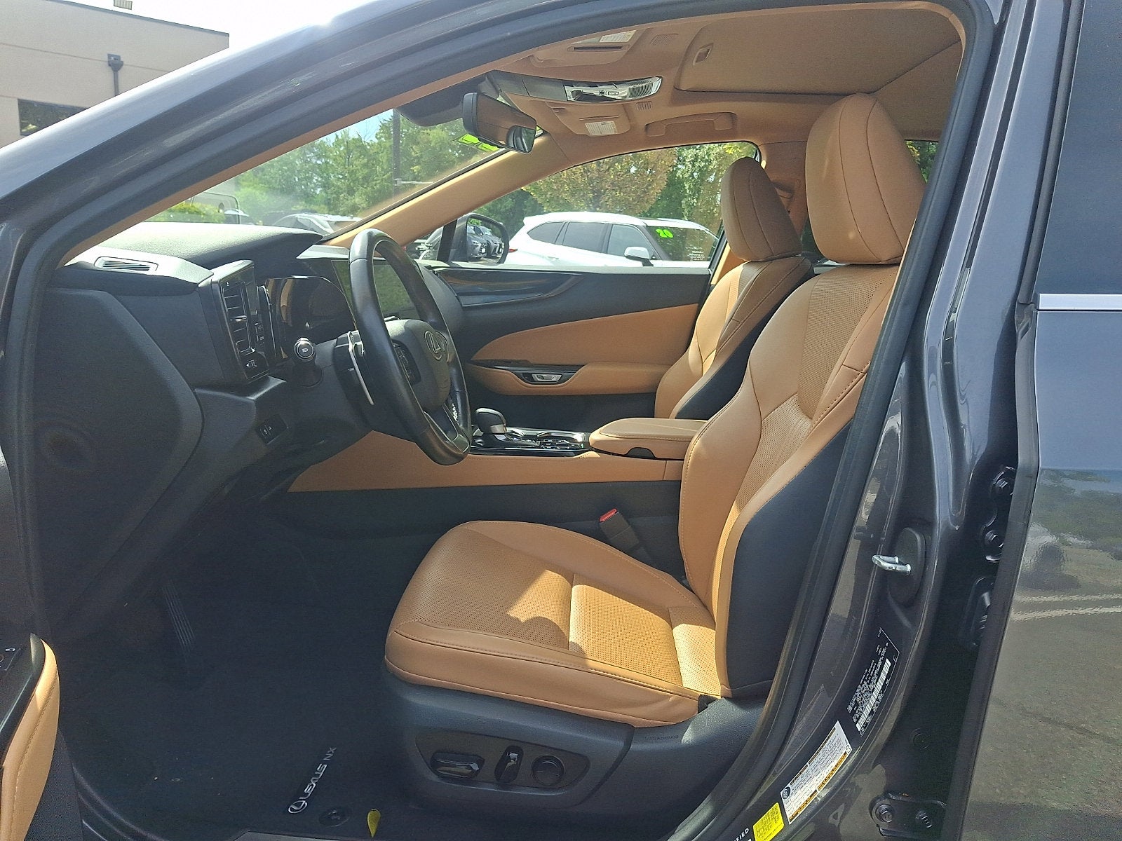 2022 Lexus NX 350 Base