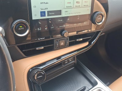2022 Lexus NX 350 Base