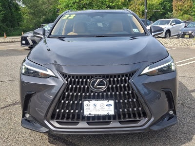 2022 Lexus NX 350 Base