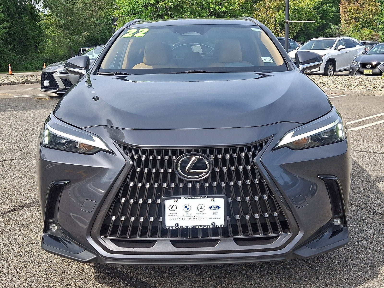 2022 Lexus NX 350 Base