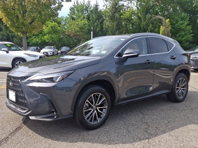 2022 Lexus NX 350 Base