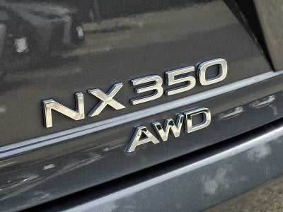 2022 Lexus NX 350 Base