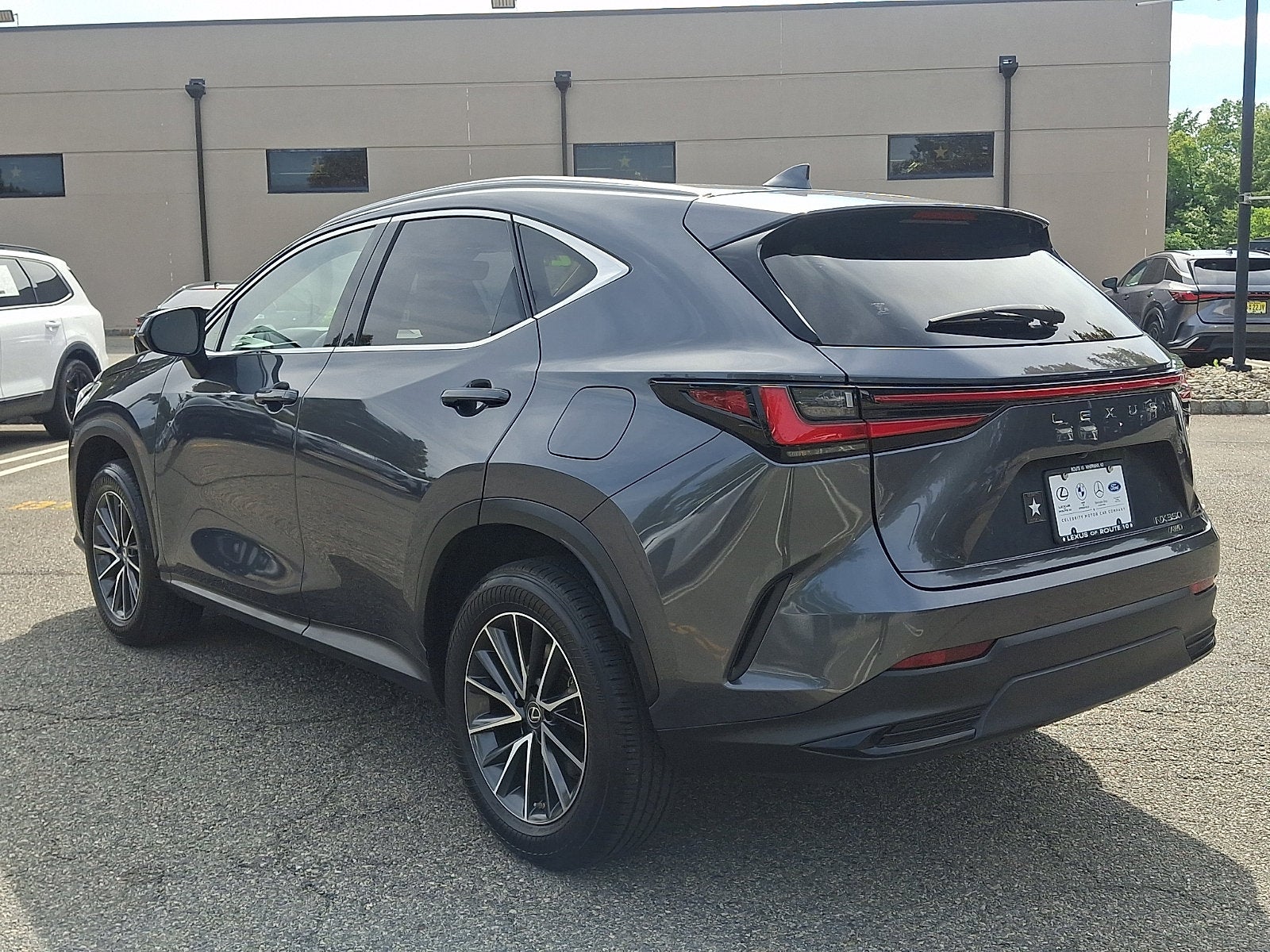 2022 Lexus NX 350 Base