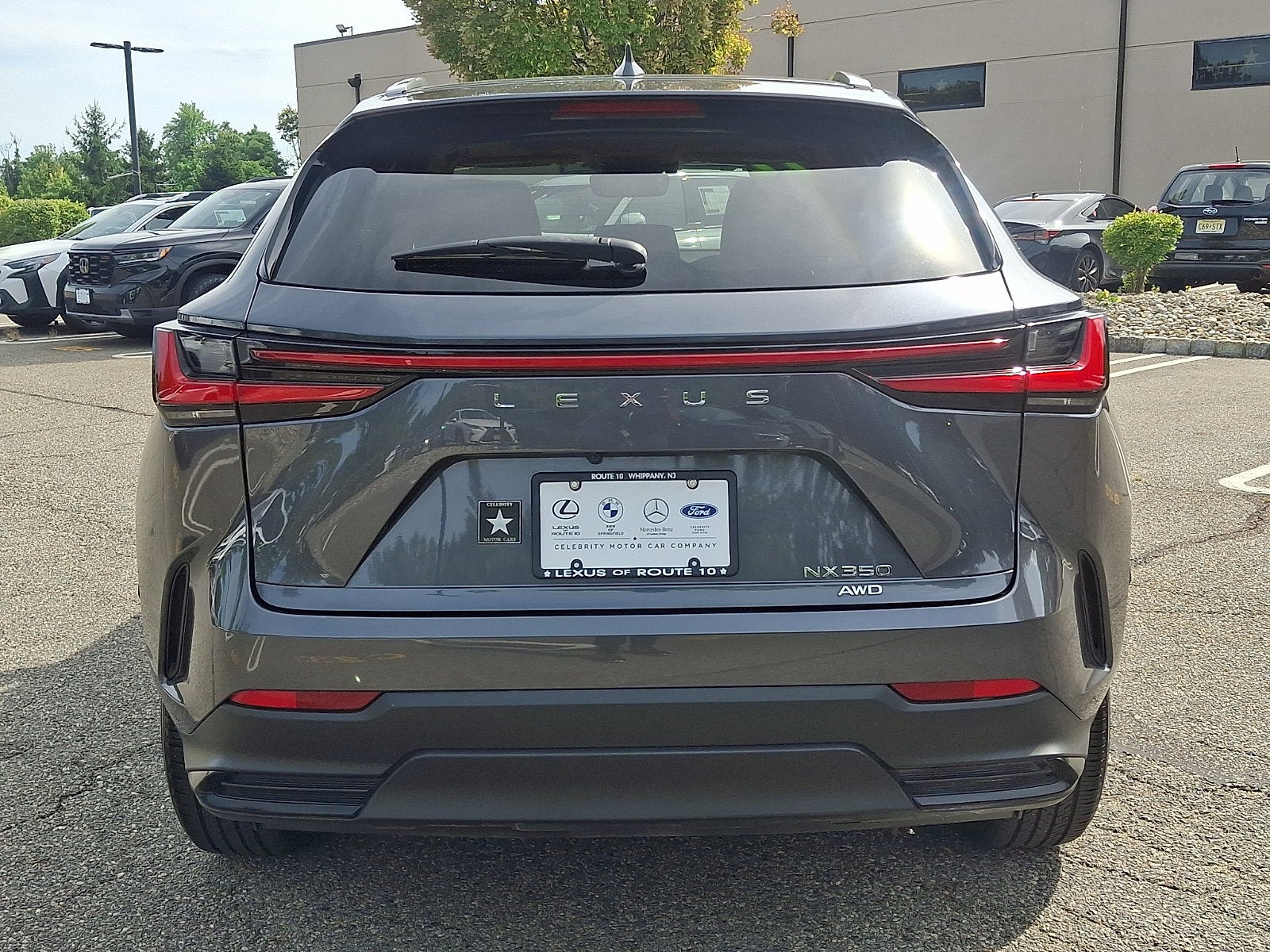 2022 Lexus NX 350 Base