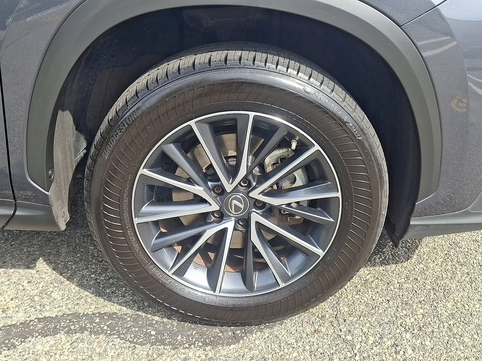 2022 Lexus NX 350 Base