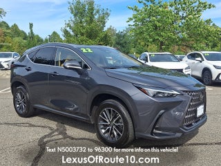 2022 Lexus NX 350 Base