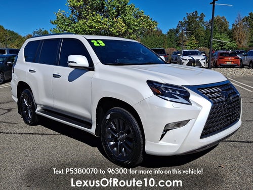 2023 Lexus GX 460