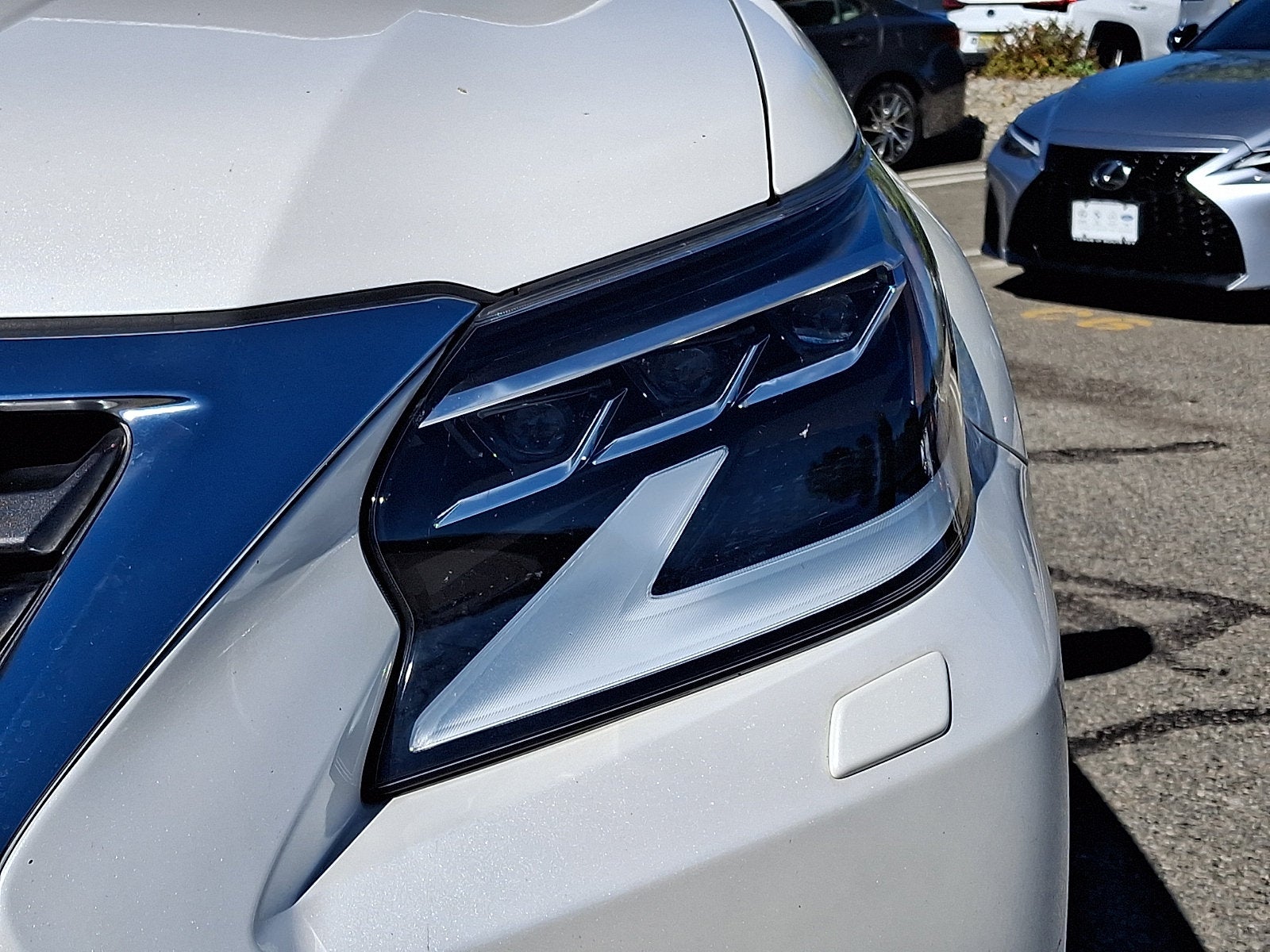 2023 Lexus GX 460