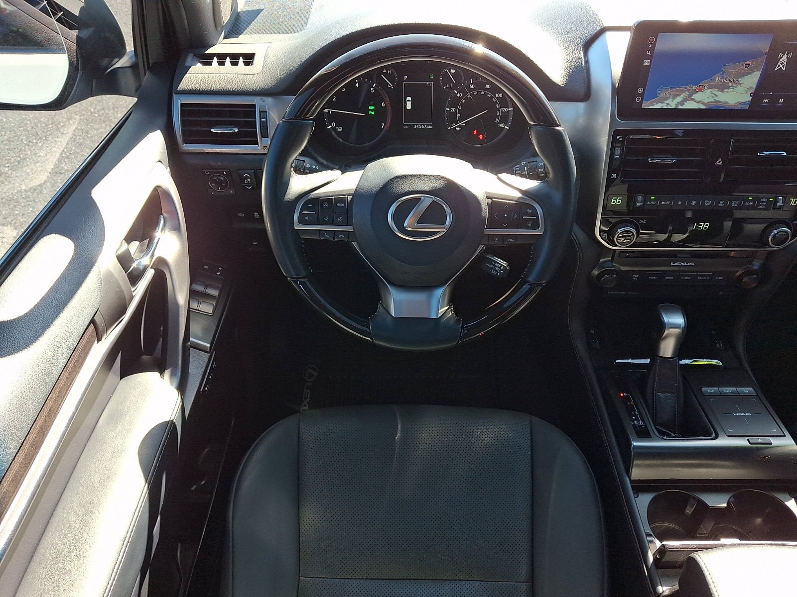 2023 Lexus GX 460