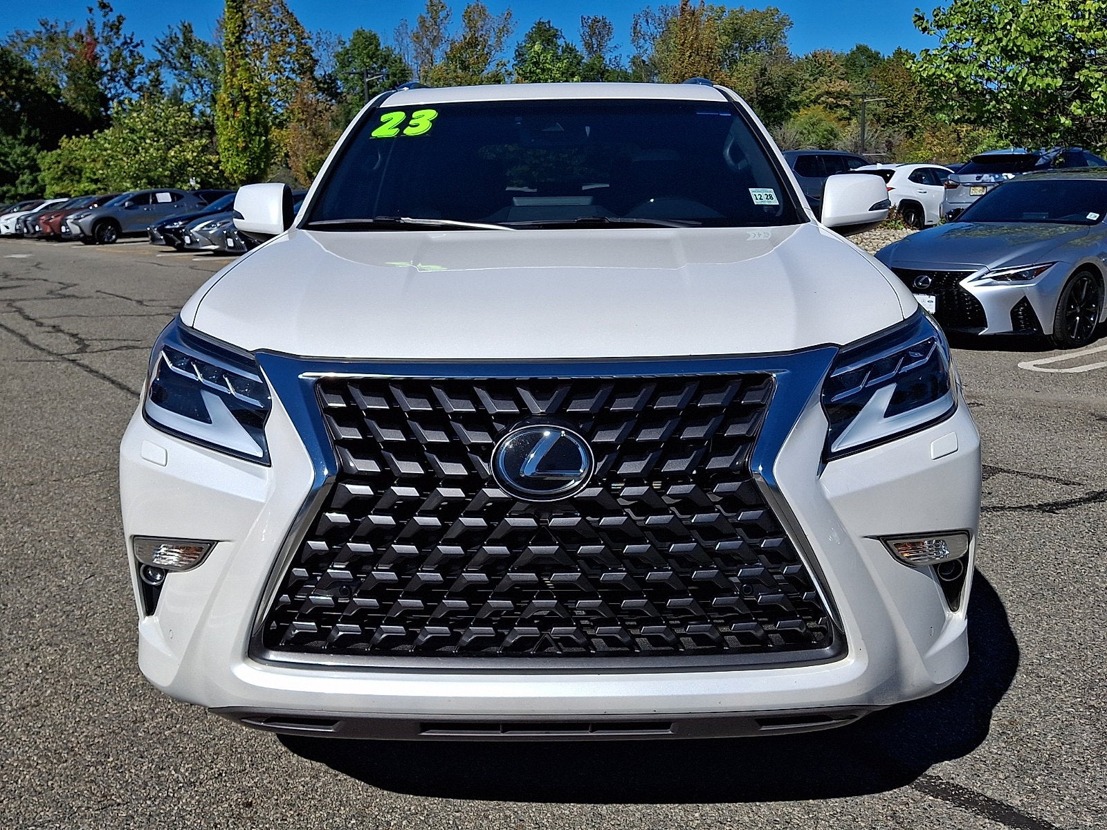 2023 Lexus GX 460