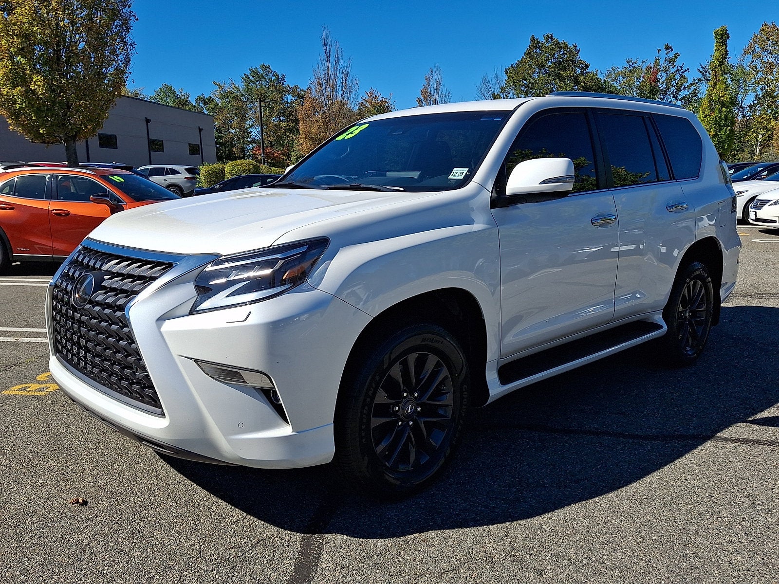 2023 Lexus GX 460