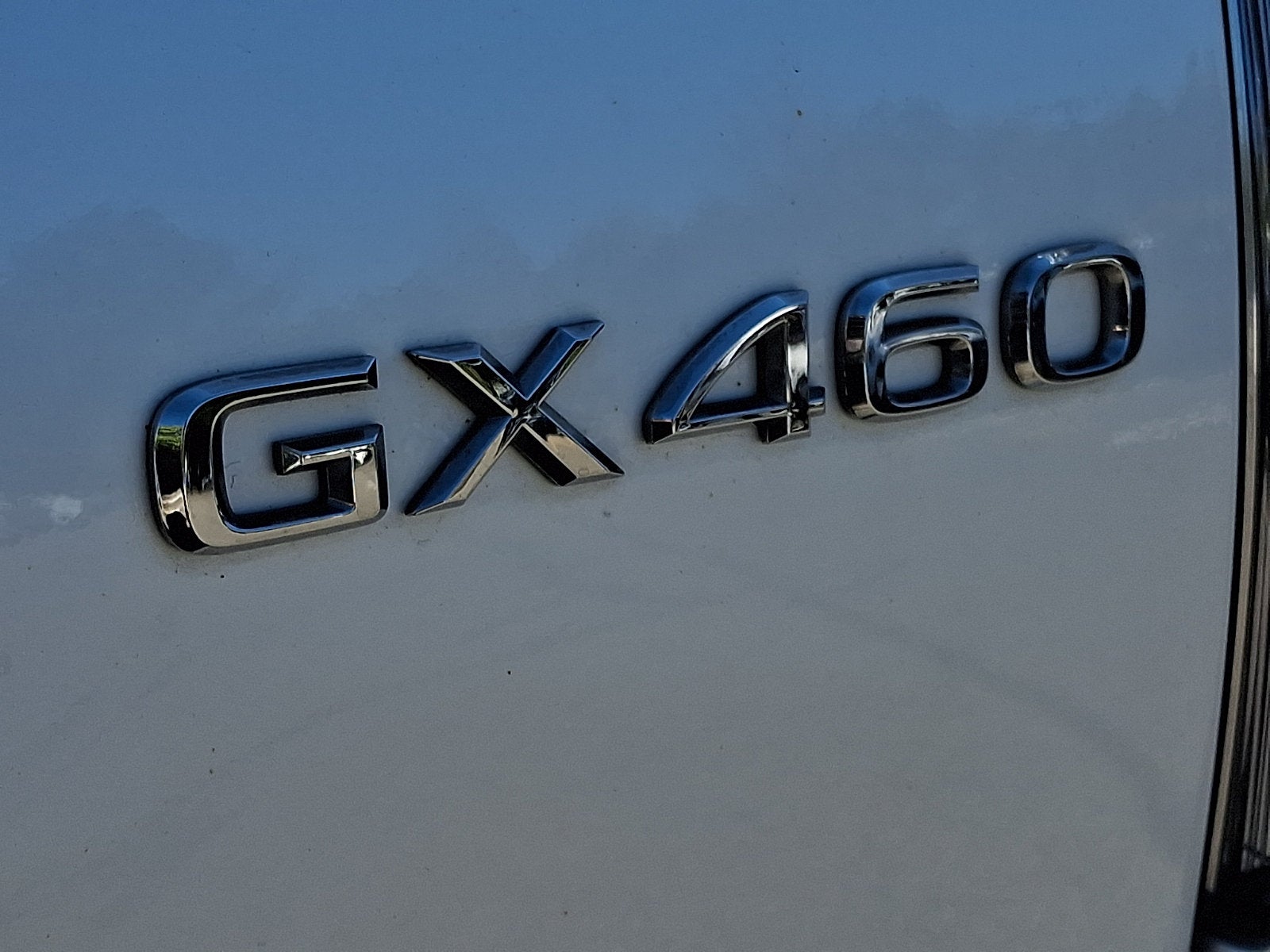 2023 Lexus GX 460