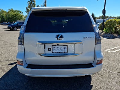 2023 Lexus GX 460