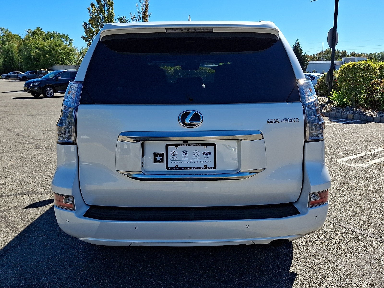 2023 Lexus GX 460