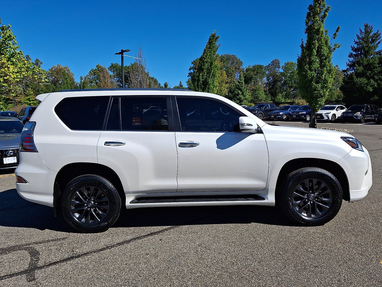 2023 Lexus GX 460