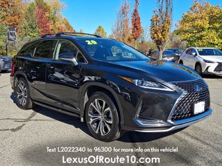 2020 Lexus RX 350L