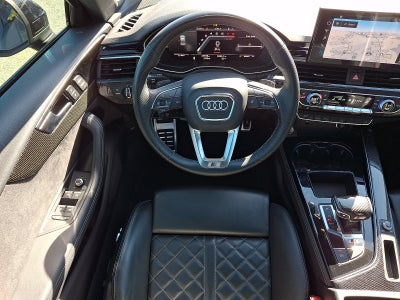 2023 Audi S4 3.0T Premium Plus quattro