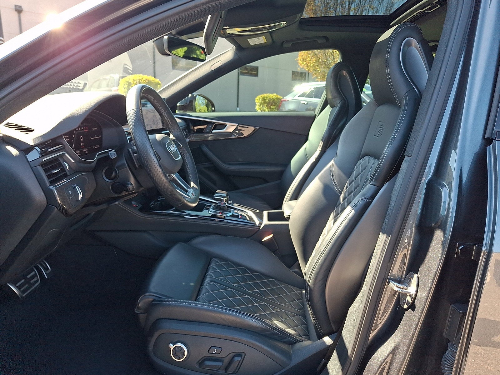 2023 Audi S4 3.0T Premium Plus quattro
