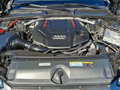 2023 Audi S4 3.0T Premium Plus quattro