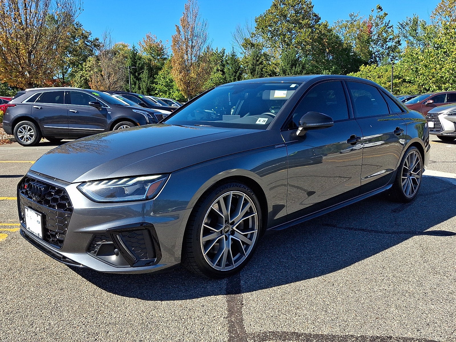 2023 Audi S4 3.0T Premium Plus quattro