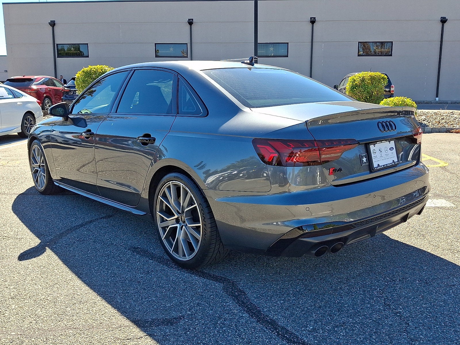 2023 Audi S4 3.0T Premium Plus quattro