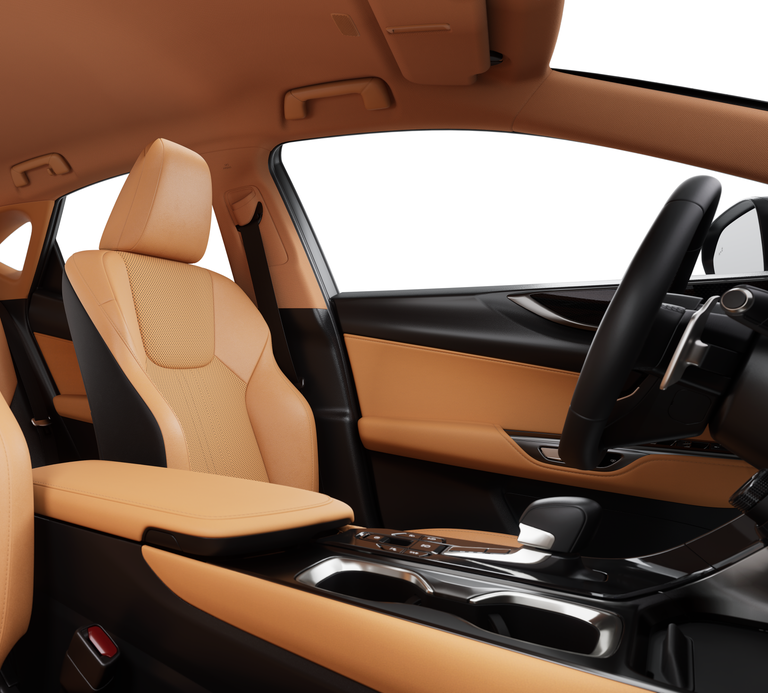 2026 Lexus NX 350 AWD
