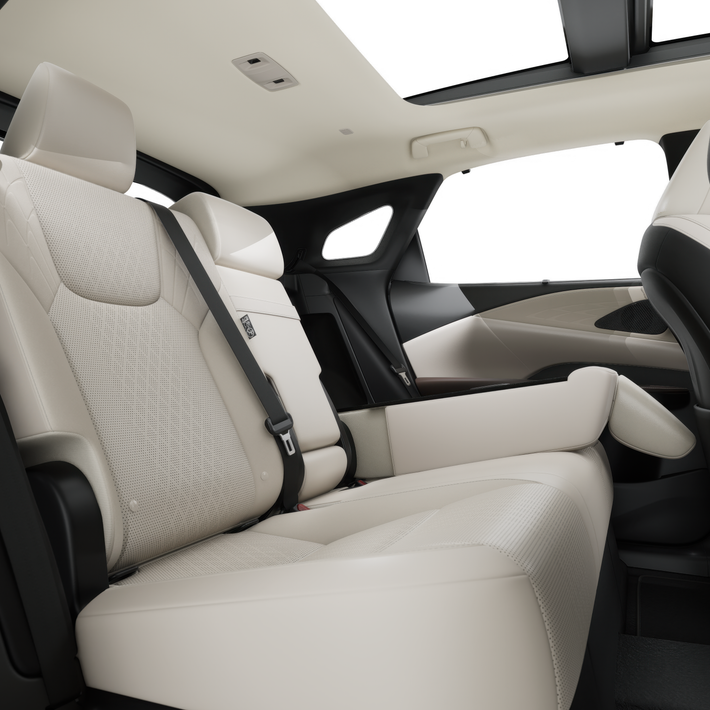 2027 Lexus RX 350 LUXURY AWD