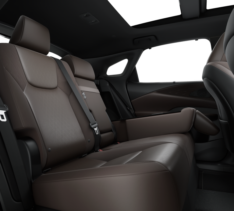 2026 Lexus RX 350 LUXURY AWD